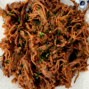 Carne Desmechada