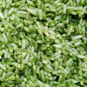 Arroz Verde