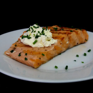 Salmón "La Casa"